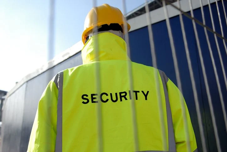 Security guard