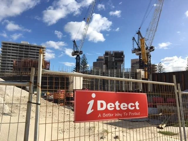 Construction site