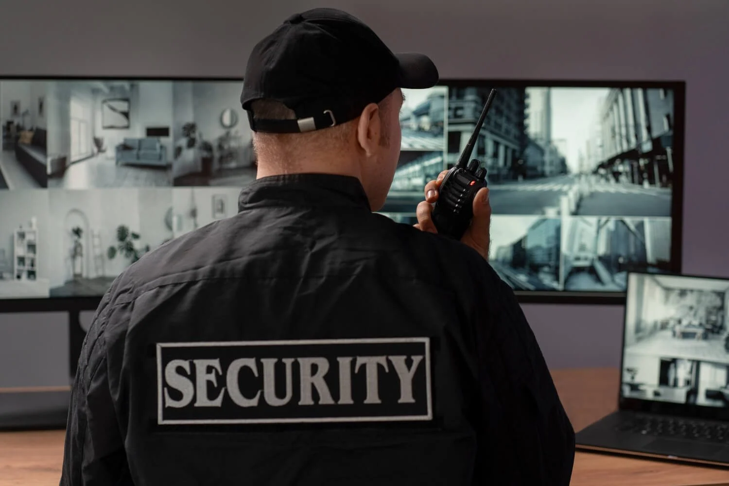 Intruder detection systems