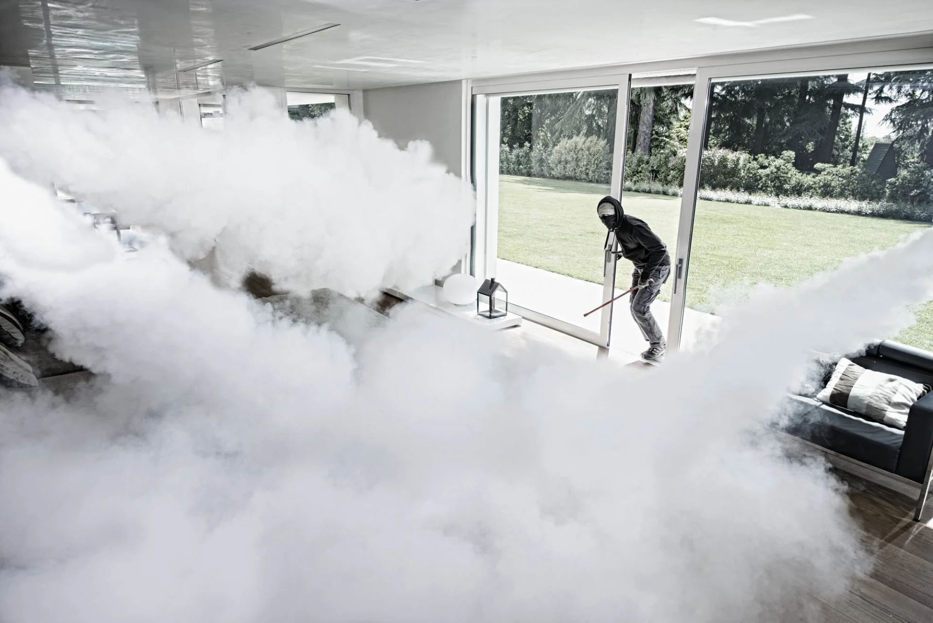 SECURITY FOG SYSTEMS img 1