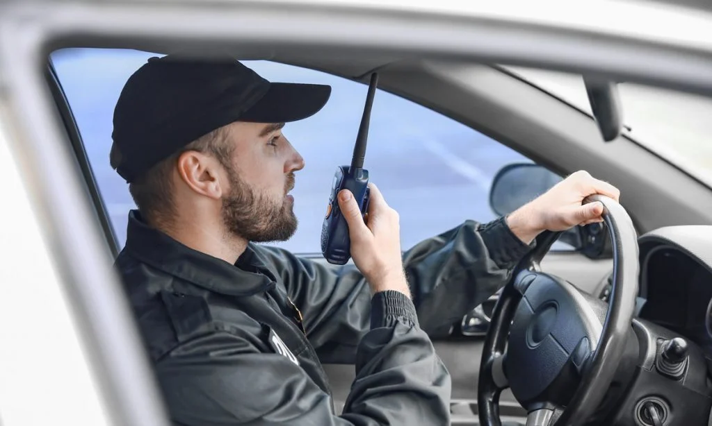 Mobile patrol