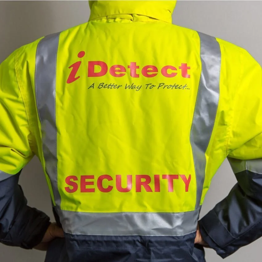 Security guard uniform