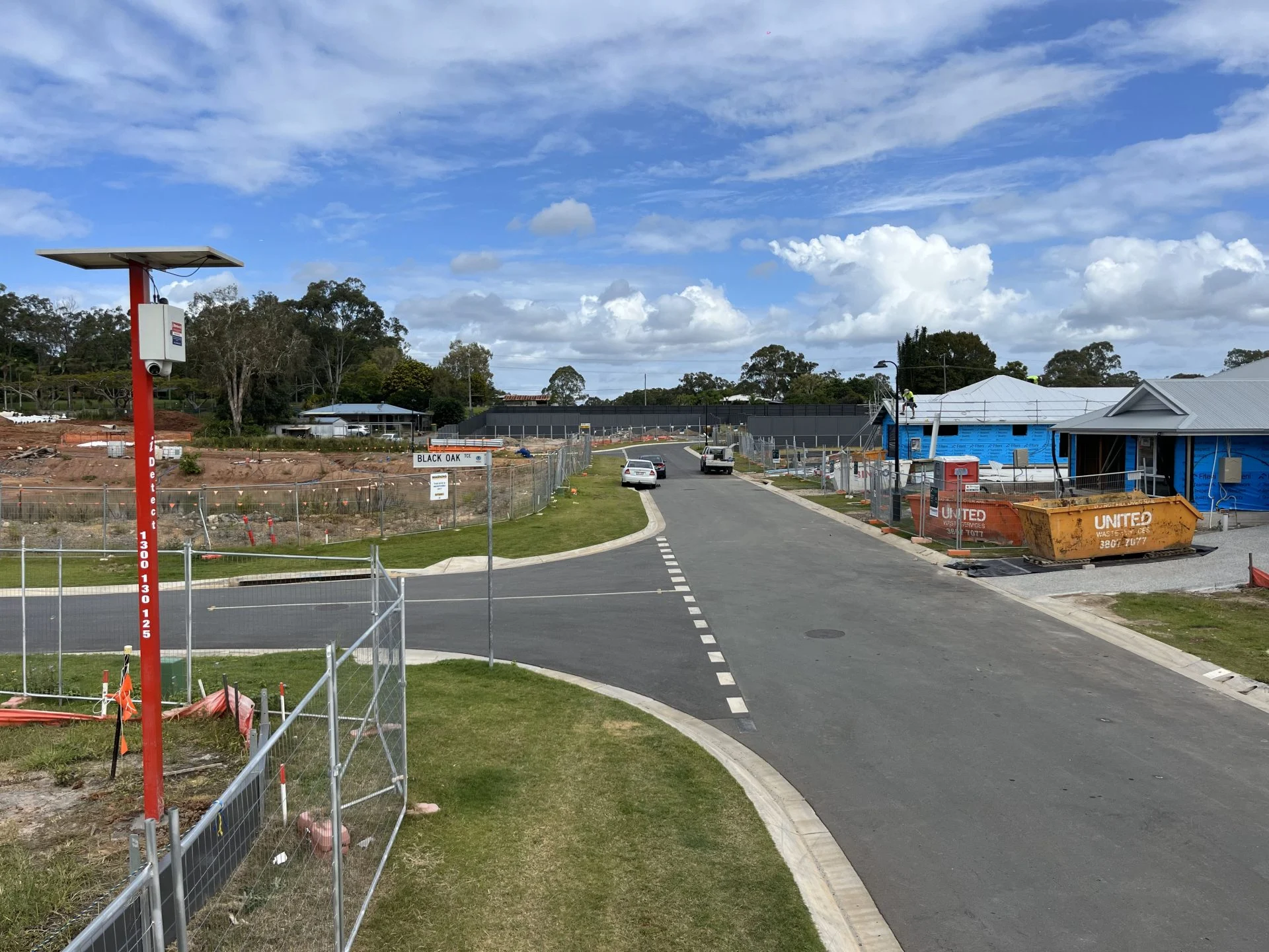 Site security solutions